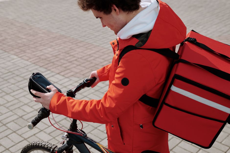 Which Delivery App Job Lets Me Choose My Own Shifts?