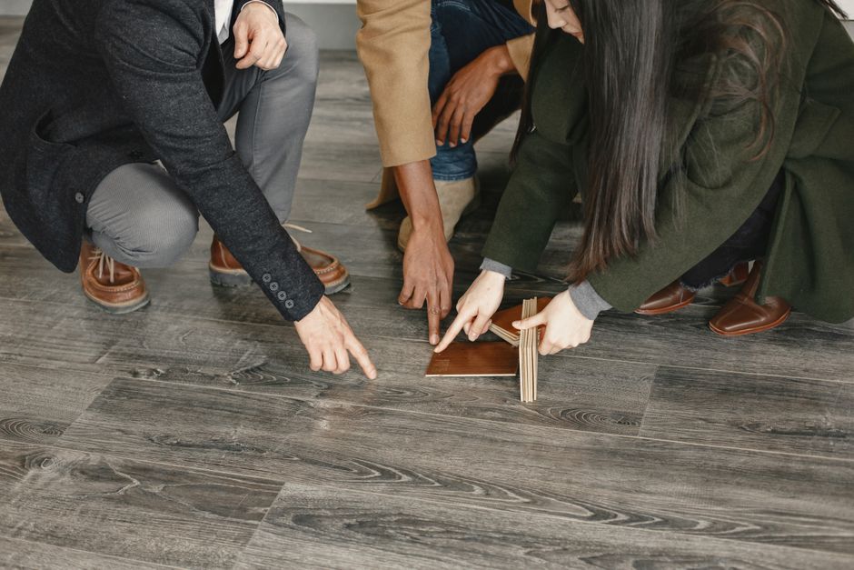 Choose a Modern Floor That Works for Your Household
